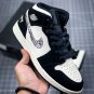 NIKE Air Jordan 1 Mid Melo SE Equality Black