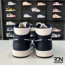 Nike Air Jordan 1 Mid 'Obsidian'