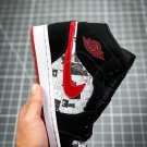 NIKE Air Jordan 1 Mid SE GS Newspaper