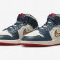 Nike Air Jordan 1 Mid SE GS Take Flight