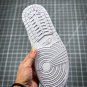 NIKE Air Jordan 1 Mid SE White Quilted
