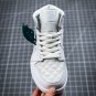 NIKE Air Jordan 1 Mid SE White Quilted