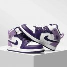 Nike Air Jordan 1 Mid Sky Purple