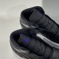 Nike Air Jordan 1 Mid Space Jam BlackDark Concord-White