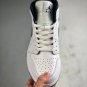 Nike Air Jordan 1 Mid Stormtrooper 'Reverse Panda'