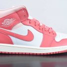 Nike air Jordan 1 Mid Strawberries and Cream