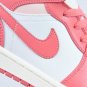 Nike air Jordan 1 Mid Strawberries and Cream