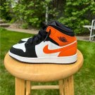 Nike Air Jordan 1 Mid TD 'Shattered Backboard'