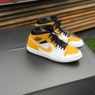 Nike Air Jordan 1 Mid TD 'University Gold'