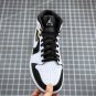 NIKE Air Jordan 1 Mid Tuxedo Black White