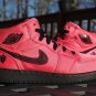 Nike Air Jordan 1 Phat GS 'Spark Black'