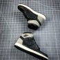 NIKE Air Jordan 1 Retro High OG Black Light Grey