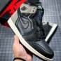 NIKE Air Jordan 1 Retro High OG Black Light Grey