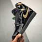 NIKE Air Jordan 1 Retro High OG Black Metallic Gold