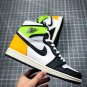 NIKE Air Jordan 1 Retro High OG Volt Gold