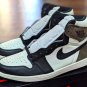 Nike Air Jordan 1 Retro High ' Dark Mocha ' 2020