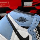 Nike Air Jordan 1 Retro High  University Blue   New