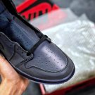 NIKE Air Jordan 1 Retro High Fearless Zoom Black