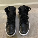 Nike Air Jordan 1 Retro High GS 'Black'