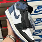 Nike Air Jordan 1 Retro High OG BG 'Blue Moon'