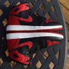 Nike Air Jordan 1 Retro High OG BG 'Bred'