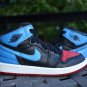 Nike Air Jordan 1 Retro High OG TD 'Dark Marina Blue'