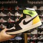 Nike Air Jordan 1 Retro High OG 'Volt Gold' 555088-118