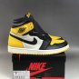 Nike Air Jordan 1 Retro High OG Yellow Toe