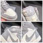 Nike Air Jordan 1 Retro High Pale Ivory (Women's)