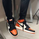 Nike Air Jordan 1 Retro High Satin Shattered Backboard (Women's)