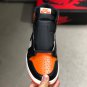 Nike Air Jordan 1 Retro High Satin Shattered Backboard (Women's)