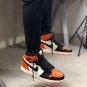 Nike Air Jordan 1 Retro High Satin Shattered Backboard (Women's)