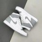Nike Air Jordan 1 Retro High Stealth Grey Sneakers