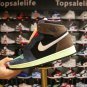 Nike Air Jordan 1 Retro High 'Tokyo Bio Hack' 555088-201