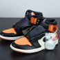 Nike Air Jordan 1 Retro Shattered Backboard BLACK STARFISH SAIL