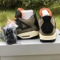Air Jordan 4 Retro &acirc;��Undefeated&acirc;�� Green Clementine-Black-White