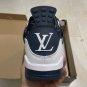 Air Jordan 4 Retro Black1