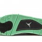 air jordan 4 retro 'green glow'