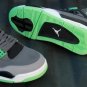air jordan 4 retro 'green glow'_1
