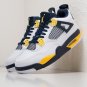 Air Jordan 4 Retro LS TOUR YELLOW 2006