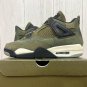Air Jordan 4 Retro SE ' Craft Olive '