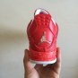Air Jordan 4 WMNS Red White
