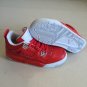 Air Jordan 4 WMNS Red White
