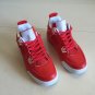 Air Jordan 4 WMNS Red White