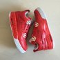 Air Jordan 4 WMNS Red White