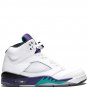 Air Jordan 5 Retro Grape sneakers