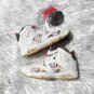 Air Jordan 6 Quai 54 sneakers