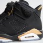 jordan 6 dmp black metallic gold_1