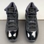 jordan 11 retro cap and gown