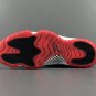 Jordan 11 Retro Cleat Bred